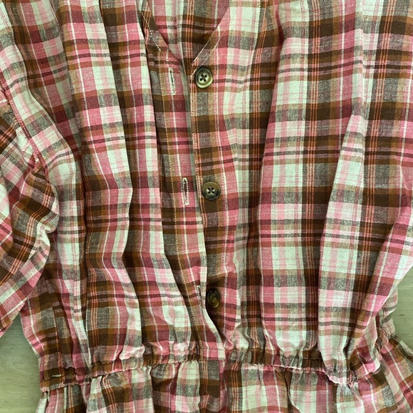 Christy Dawn Romper in Size S - Picture 3 of 4